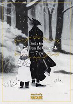 The Girl from the Other Side: Si&uacute;il, a R&uacute;n Vol.  7 manga