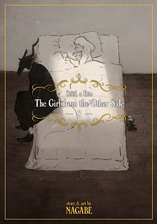 The Girl from the Other Side: Siúil, a Rún Vol.  8