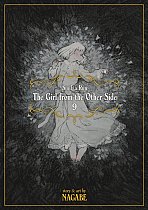 The Girl from the Other Side: Si&uacute;il, a R&uacute;n Vol.  9 manga