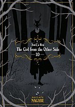 The Girl from the Other Side: Si&uacute;il, a R&uacute;n Vol. 10 manga