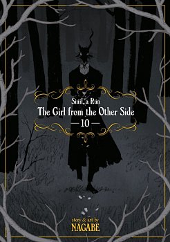 The Girl from the Other Side: Siúil, a Rún Vol. 10 - MangaShop.ro
