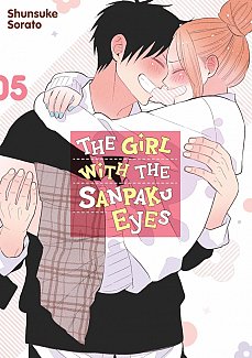The Girl with the Sanpaku Eyes, Volume 5
