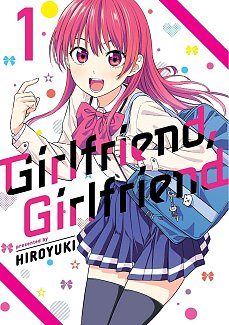 Girlfriend, Girlfriend Omnibus 1 manga