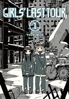 Girls' Last Tour Vol.  1