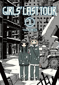 Girls' Last Tour Vol.  1 - MangaShop.ro