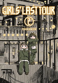 Girls' Last Tour Vol.  2
