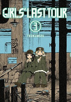 Girls' Last Tour Vol.  3