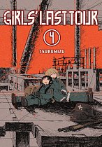 Girls' Last Tour Vol.  4 manga