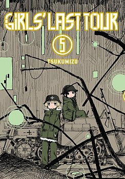 Girls' Last Tour Vol.  5 - MangaShop.ro