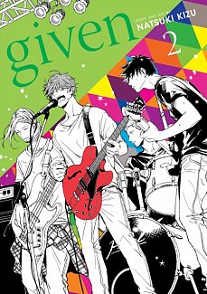 Given Vol.  2