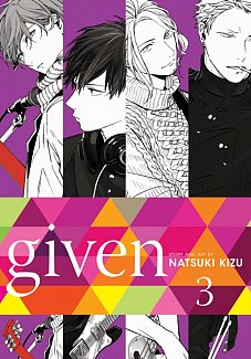 Given Vol.  3