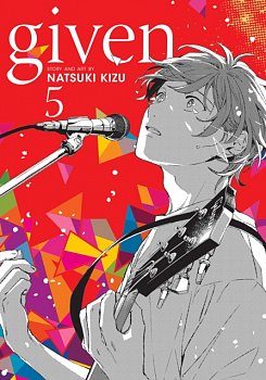 Given Vol.  5 - MangaShop.ro