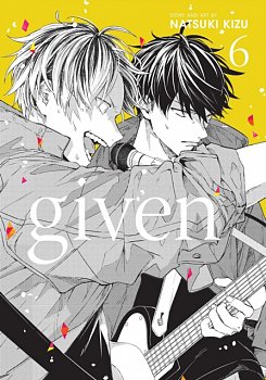 Given Vol.  6 - MangaShop.ro