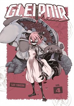 Gleipnir Vol. 4 - MangaShop.ro