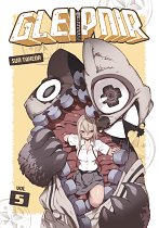 Gleipnir Vol. 5 manga