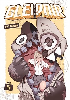 Gleipnir Vol. 5 - MangaShop.ro