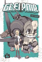 Gleipnir Vol. 6 manga