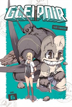 Gleipnir Vol. 6 - MangaShop.ro
