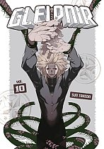 Gleipnir Vol. 10 manga
