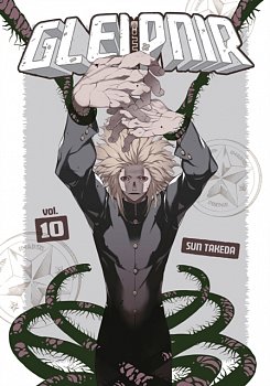 Gleipnir Vol. 10 - MangaShop.ro