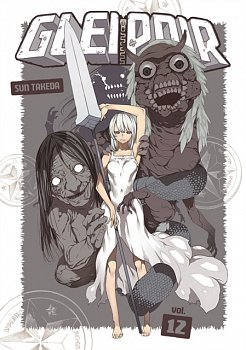 Gleipnir 12 - MangaShop.ro