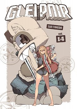Gleipnir 14 - MangaShop.ro