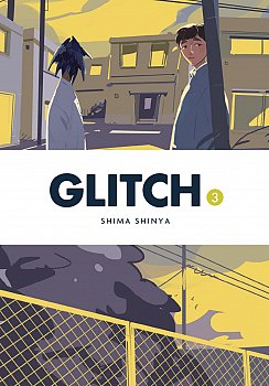 Glitch, Vol. 3 - MangaShop.ro