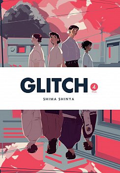 Glitch, Vol. 4 - MangaShop.ro