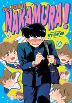 Go for It, Nakamura! manga
