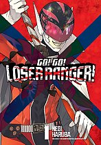 Go! Go! Loser Ranger! 1 manga