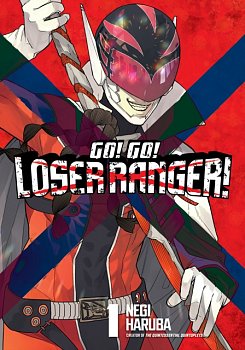 Go! Go! Loser Ranger! 1 - MangaShop.ro