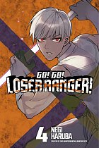 Go! Go! Loser Ranger! 4 manga