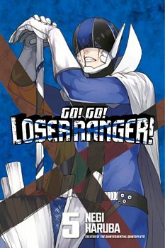 Go! Go! Loser Ranger! 5 - MangaShop.ro