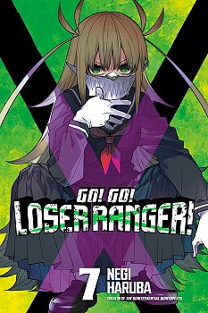 Go! Go! Loser Ranger! 7 - MangaShop.ro