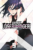 Go! Go! Loser Ranger! 9 manga