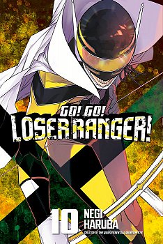 Go! Go! Loser Ranger! 10 - MangaShop.ro