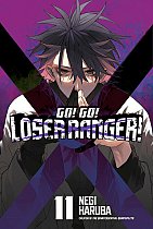 Go! Go! Loser Ranger! 11 manga