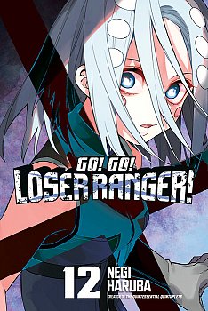 Go! Go! Loser Ranger! 12 - MangaShop.ro