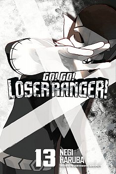 Go! Go! Loser Ranger! 13 - MangaShop.ro