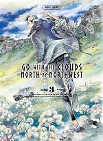 Go with the Clouds, North-By-Northwest Vol.  3 manga