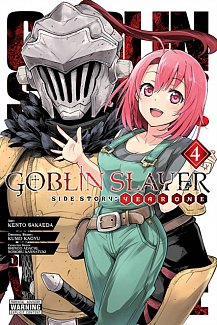 Goblin Slayer Side Story: Year One Vol.  4