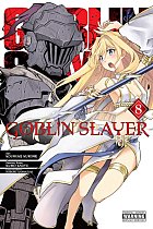 Goblin Slayer Vol.  8 manga