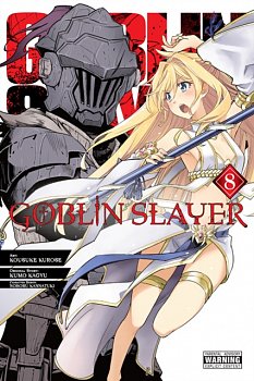 Goblin Slayer Vol.  8 - MangaShop.ro