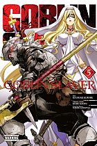 Goblin Slayer Vol.  5 manga
