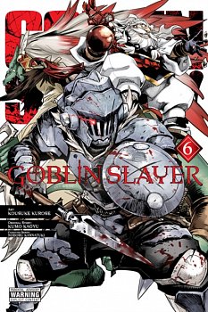 Goblin Slayer Vol.  6 - MangaShop.ro