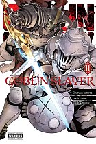Goblin Slayer Vol. 11 manga