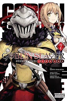 Goblin Slayer Side Story: Year One, Vol. 7 (Manga) - MangaShop.ro