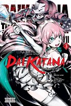 Goblin Slayer Side Story II: Dai Katana, Vol. 3 (Manga) manga