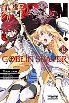 Goblin Slayer, Vol. 12 manga