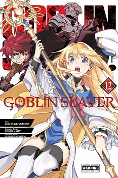 Goblin Slayer, Vol. 12 - MangaShop.ro